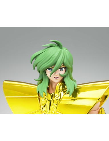 VIRGO SHUN -INHERITOR OF THE GOLD CLOTH- VER. FIG. 17 CM SAINT SEIYA SAINT CLOTH MYTH EX PREMIUM BANDAI