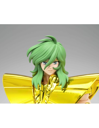 VIRGO SHUN -INHERITOR OF THE GOLD CLOTH- VER. FIG. 17 CM SAINT SEIYA SAINT CLOTH MYTH EX PREMIUM BANDAI