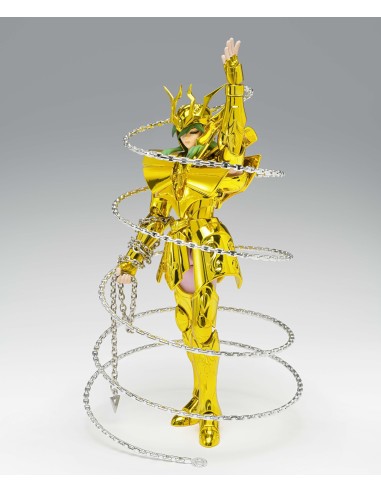 VIRGO SHUN -INHERITOR OF THE GOLD CLOTH- VER. FIG. 17 CM SAINT SEIYA SAINT CLOTH MYTH EX PREMIUM BANDAI