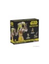 Juego de mesa star war shatterpoint make the impossible possible squad pack edad recomendada 14 años