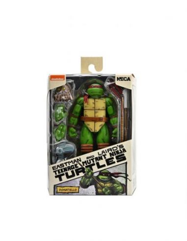 DONATELLO SCALE ACTION FIG. 18 CM...