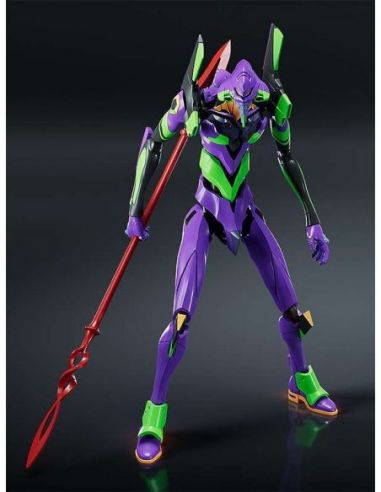 Rebuild Evangelion Unit-01 Moderoid...