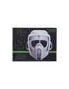 SCOUT TROOPER CASCO ELECTRONICO PREMIUM REPLICA 1:1 STAR WARS: RETURN OF THE JEDI THE BLACK SERIES RE-RUN