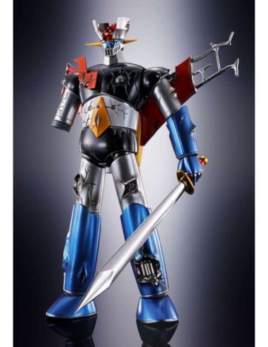 Gx-105d Mazinger Z Kakumeishinka...