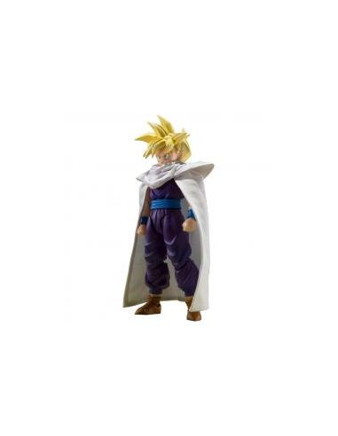 Figura tamashii nations sh figuarts dragon ball z super saiyan son gohan the warrior who surpassed goku