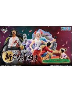 Ichiban kuji banpresto one piece a new dawn