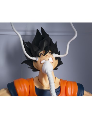 MEDICAL MACHINE REPLICA 13,5 CM DRAGON BALL Z SH FIGUARTS PREMIUM BANDAI