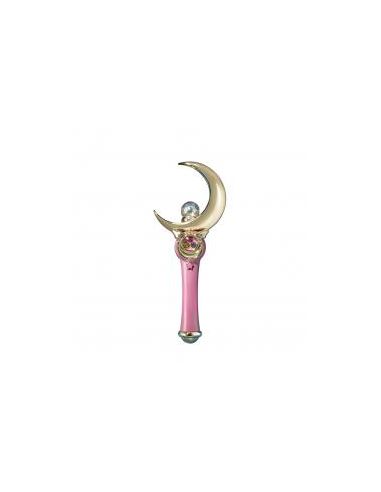 Replica tamashii nations proplica pretty guardian sailor moon moon stick brillant color edition