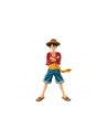 Figura tamashii nations figuarts zero one piece monkey d luffy straw hat