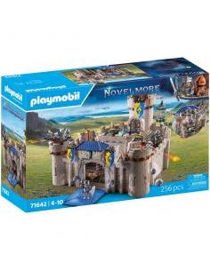 Playmobil castillo de arwynn