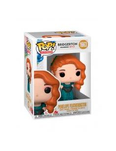 Funko pop tv: bridgerton penelope chase