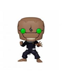 Funko pop animation: jjk ultimate mechamaru