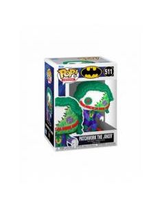 Funko pop animation: patchwork joker