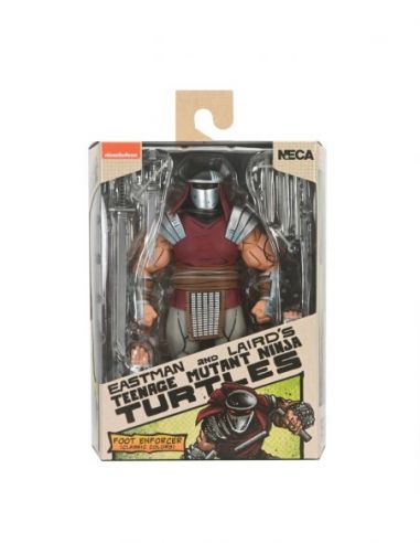 FOOT ENFORCER CLASSIC COLORS SCALE...