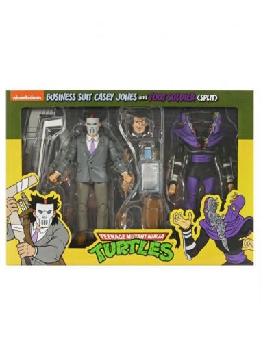 BUSINESS SUIT CASEY JONES & SPLIT...