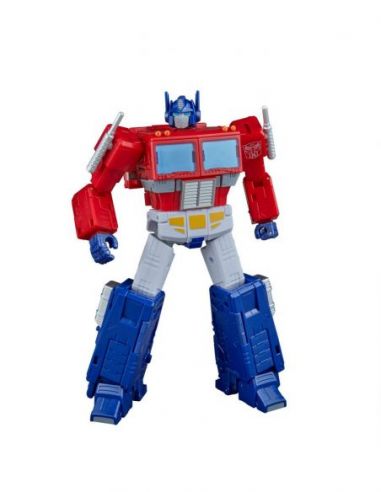 OPTIMUS PRIME COMMANDER CLASS FIG....