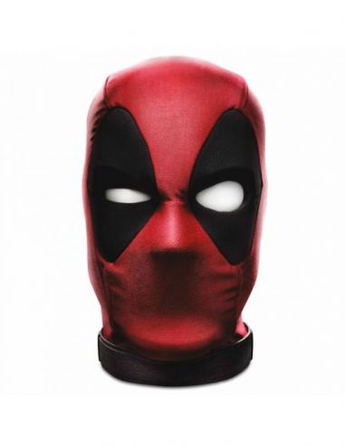 DEADPOOL BUSTO ANIMATRONICO ESCALA...