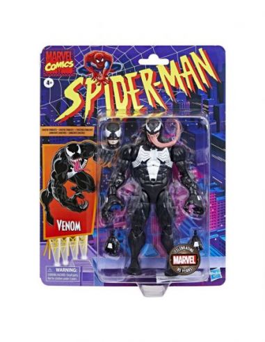 VENOM FIG. 15 CM SPIDER-MAN MARVEL...