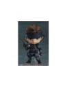 Mgs Solid Snake Nendoroid