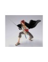 SHANKS & MONKEY D. LUFFY CHILDHOOD VER. FIG. 16,5 / 10 CM ONE PIECE SH FIGUARTS PREMIUM BANDAI