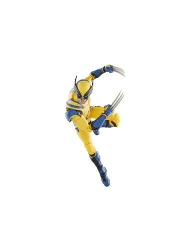 WOLVERINE FIG. 15 CM DEADPOOL & WOLVERINE MARVEL LEGENDS SERIES