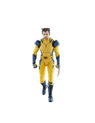 WOLVERINE FIG. 15 CM DEADPOOL & WOLVERINE MARVEL LEGENDS SERIES