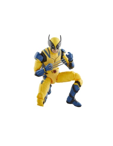 WOLVERINE FIG. 15 CM DEADPOOL & WOLVERINE MARVEL LEGENDS SERIES