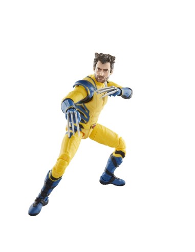 WOLVERINE FIG. 15 CM DEADPOOL & WOLVERINE MARVEL LEGENDS SERIES