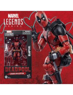 DEADPOOL FIG. 15 CM...