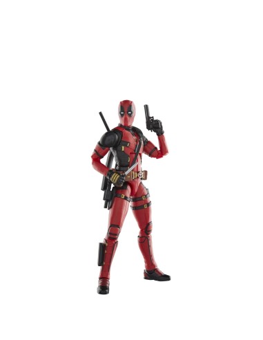 DEADPOOL FIG. 15 CM DEADPOOL & WOLVERINE MARVEL LEGENDS SERIES