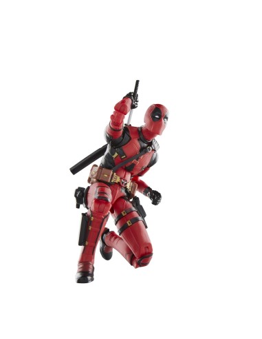 DEADPOOL FIG. 15 CM DEADPOOL & WOLVERINE MARVEL LEGENDS SERIES