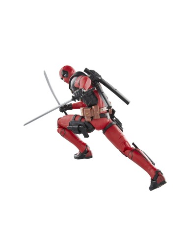 DEADPOOL FIG. 15 CM DEADPOOL & WOLVERINE MARVEL LEGENDS SERIES