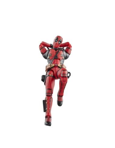 DEADPOOL FIG. 15 CM DEADPOOL & WOLVERINE MARVEL LEGENDS SERIES