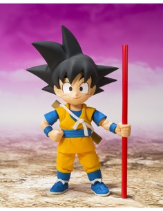 SON GOKU (MINI) -DAIMA- FIG. 7 CM DRAGON BALL DAIMA SH FIGUARTS