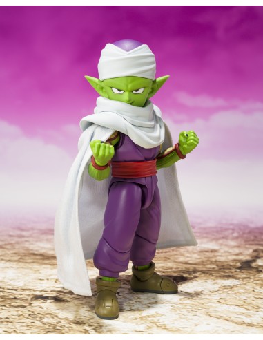 PICCOLO (MINI) -DAIMA- FIG. 8,5 CM DRAGON BALL DAIMA SH FIGUARTS