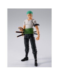 MONKEY D. LUFFY -ROMANCE DAWN- GUM-GUM OPTION PARTS SET ONE PIECE SH FIGUARTS