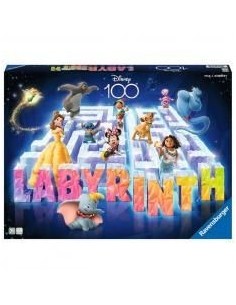 Juego de mesa ravensburger labyrinth disney 100th anniversary