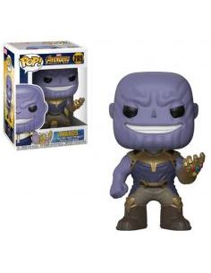 Funko pop marvel infinity war thanos