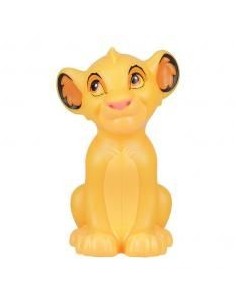 Lámpara 3d paladone disney el rey león simba