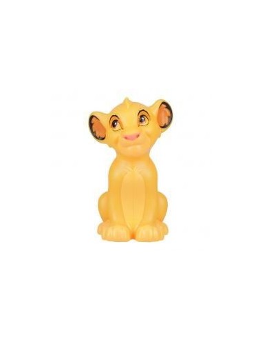 Lámpara 3d paladone disney el rey león simba