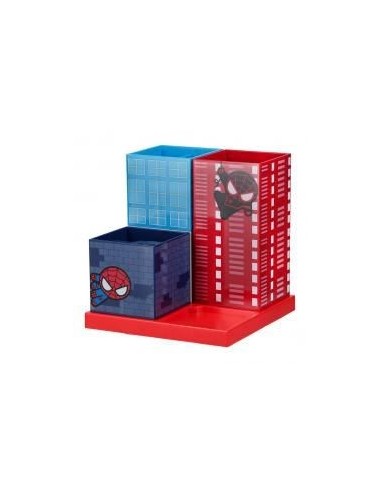 Organizador de escritorio paladone spider - man