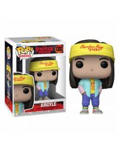 Funko pop series tv stranger things argyle 65633