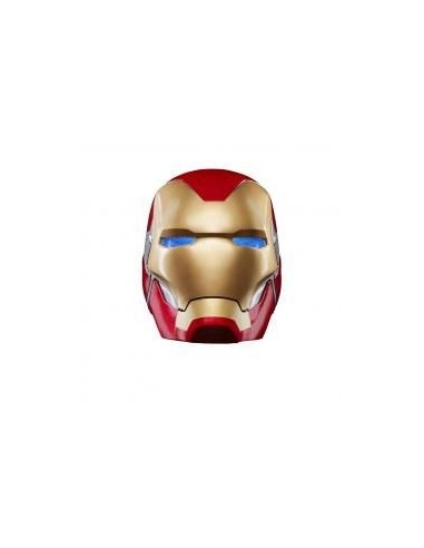 Cásco electrónico hasbro marvel legends series avengers endgame iron man mark lxxxv