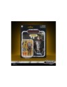 Set 2 figuras hasbro star wars the vintage collection blurrg & the mandalorian