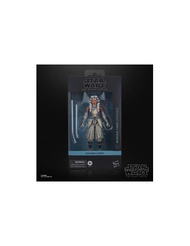 Figura hasbro star wars: the black series ahsoka tano (peridea)