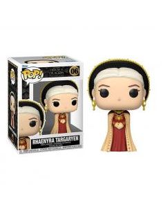 Funko pop house of the dragon rhaenyra targaryen