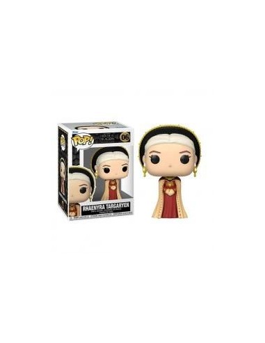 Funko pop house of the dragon rhaenyra targaryen