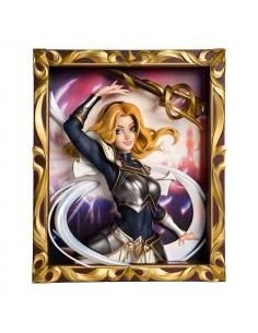 Marco 3d infinity studios league of legends the lady of luminosity lux