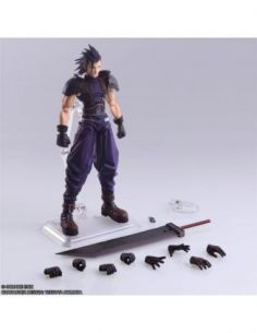 Final Fantasy VII Bring Arts Action Figure - Zack Fair