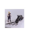 FINAL FANTASY VII REBIRTH PLAY ARTS KAI ACTION FIGURE - ELENA